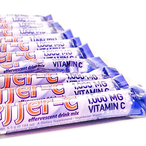 FREE with purchase TODAY!!!  NOW effer-c ACAI  [ 1,000 MG Vit C ] [ 10 sticks ] - Picture 3 of 3